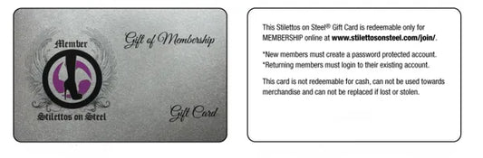 Gift of Membership