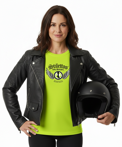 Long Sleeve Riding Shirt