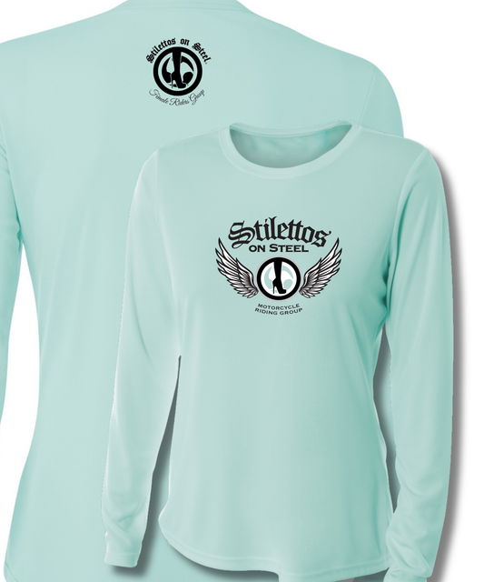 Long Sleeve Riding Shirt