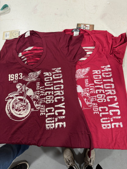 Route 66-Liberty Wear