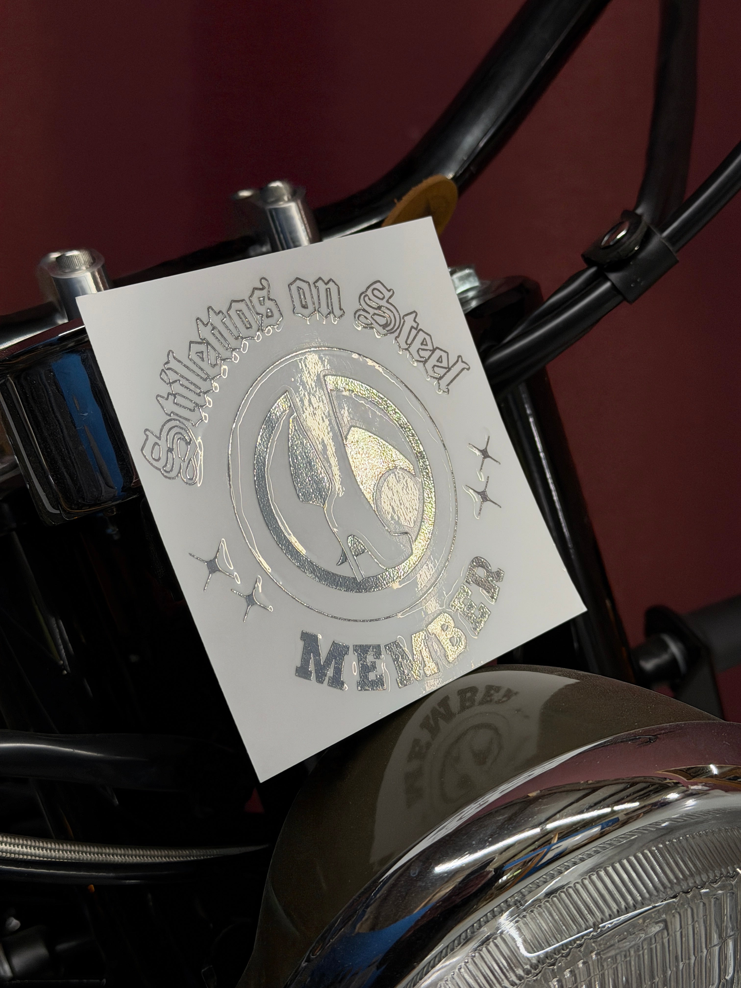 Decals – The Stiletto Store