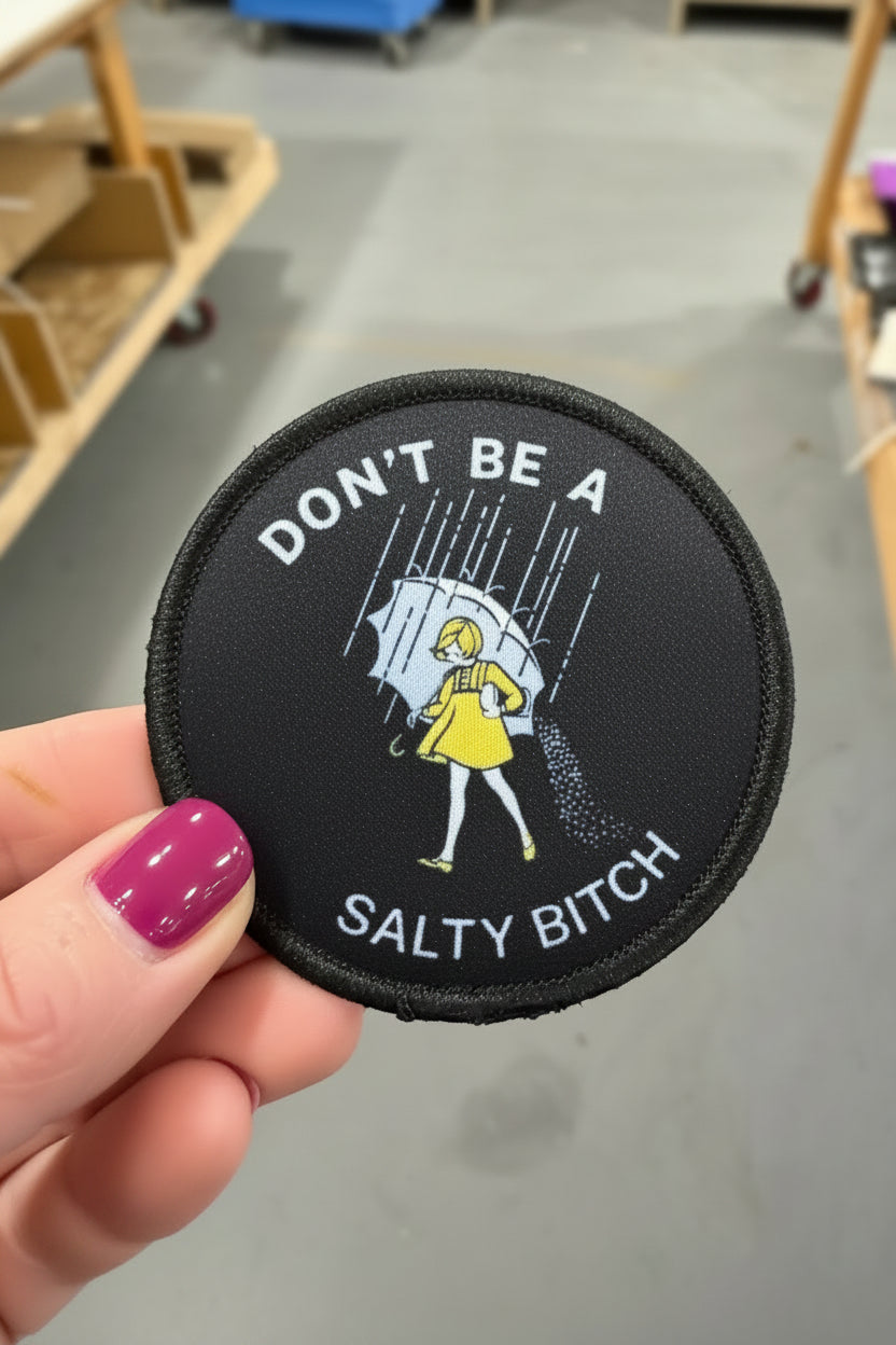 Sassy Patches