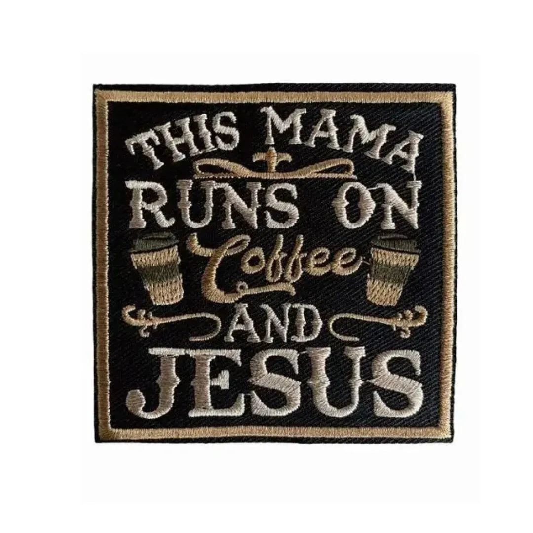Christian Faith Patches
