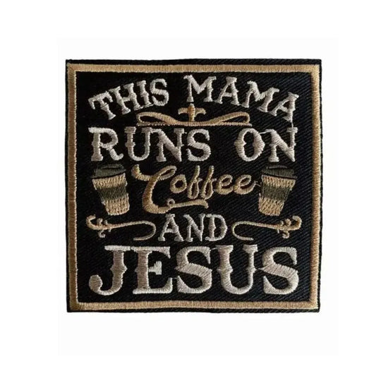 Christian Faith Patches