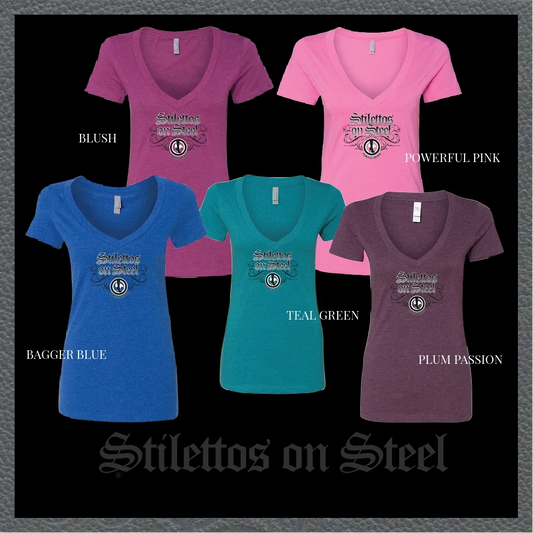 Low Rider Deep V Neck