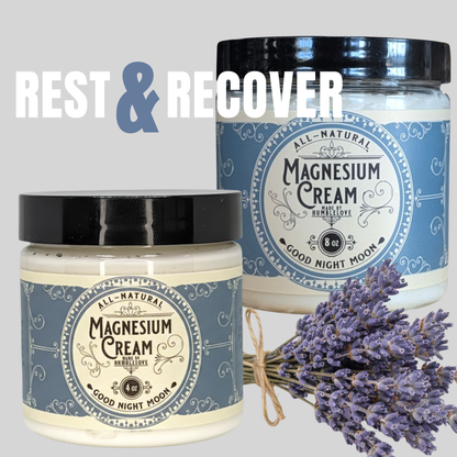 Magnesium Cream - Good Night Moon