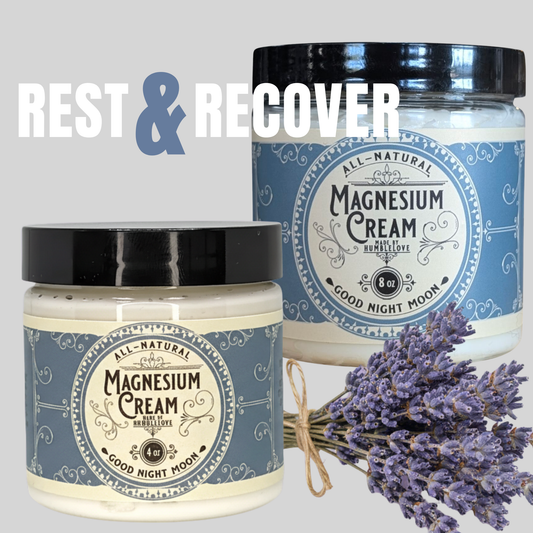 Magnesium Cream - Good Night Moon