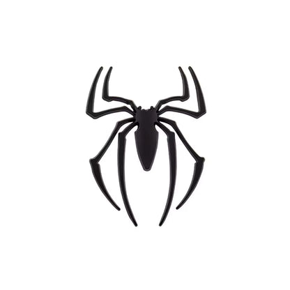 Metal Spyder Decal