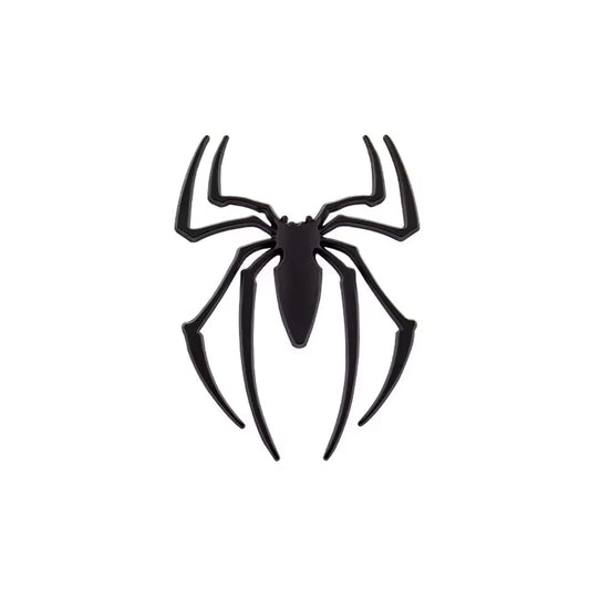 Metal Spyder Decal