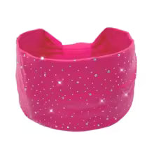 Crystal Head Wrap