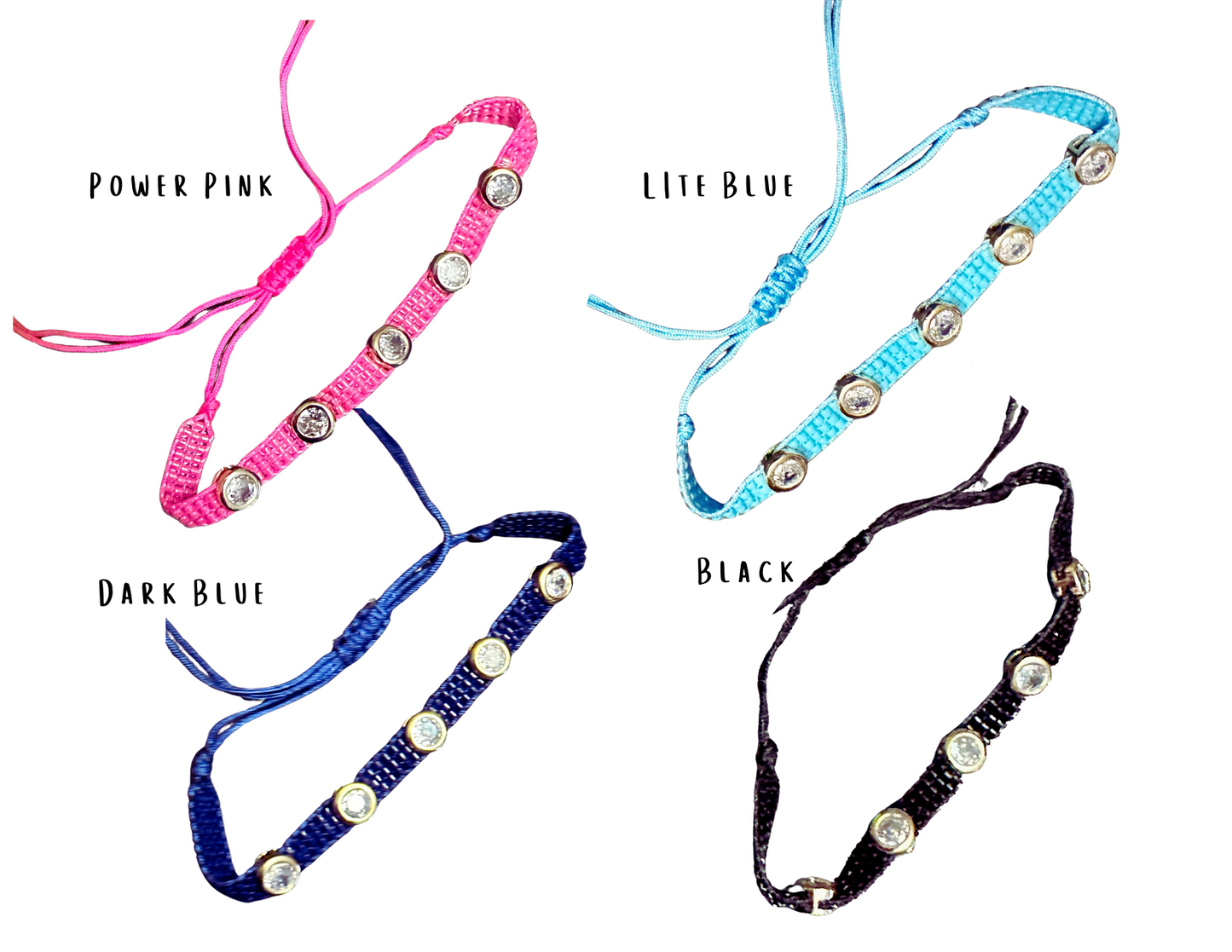 Girlfriend Bracelet