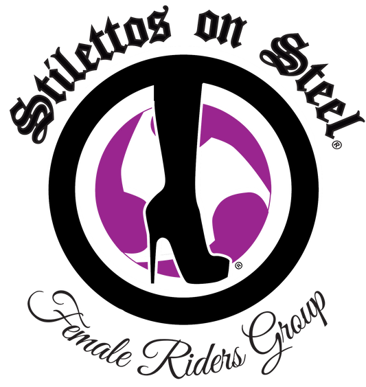 Round SOS Decal