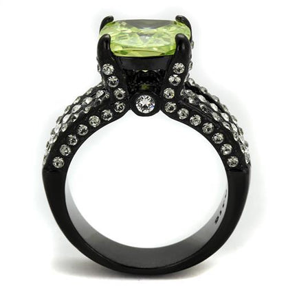 Poison Apple Ring
