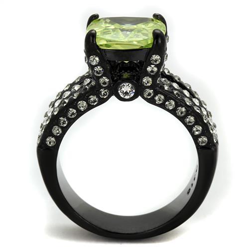 Poison Apple Ring