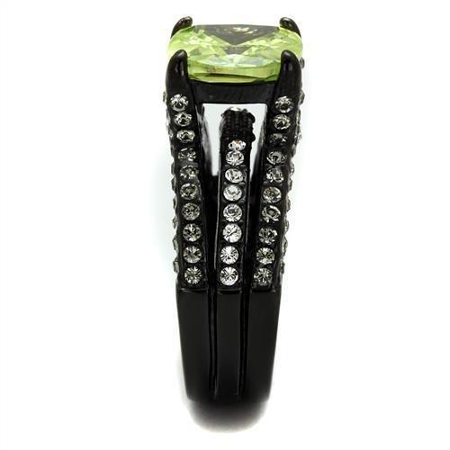 Poison Apple Ring