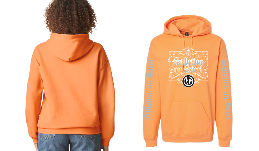 SOS Relaxed Pullover