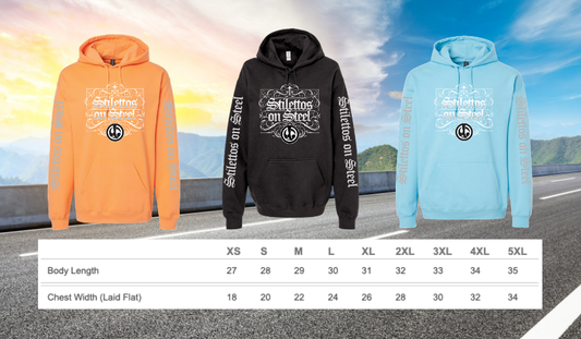 SOS Relaxed Pullover