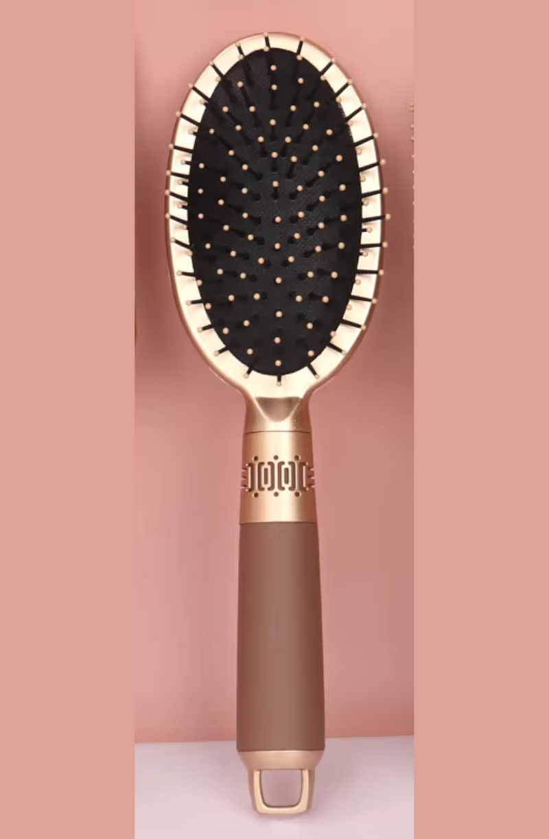 Professional Wet Dry Detangling Brush