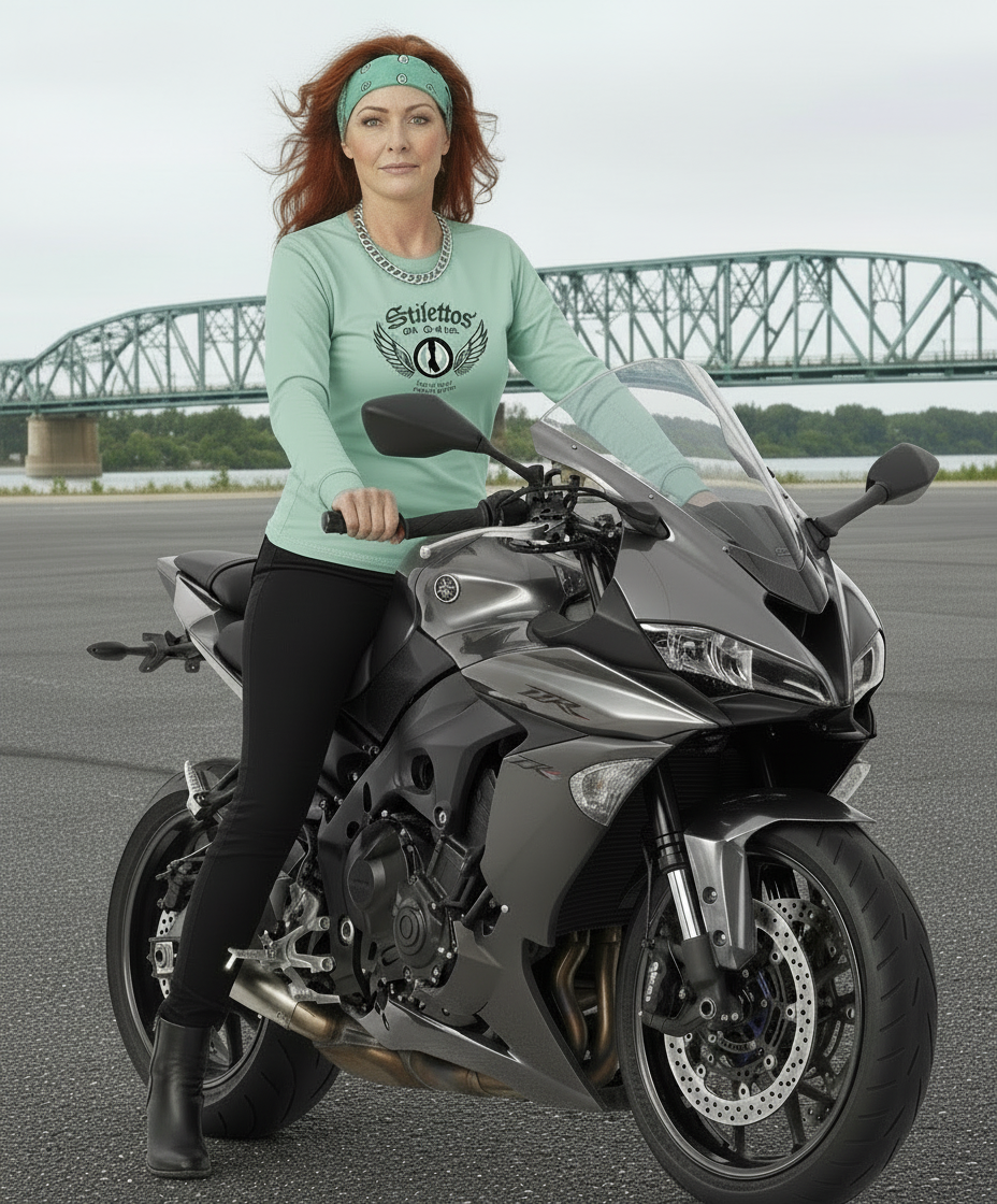 Long Sleeve Riding Shirt