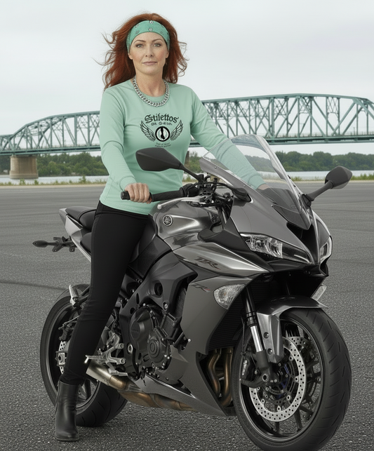 Long Sleeve Riding Shirt