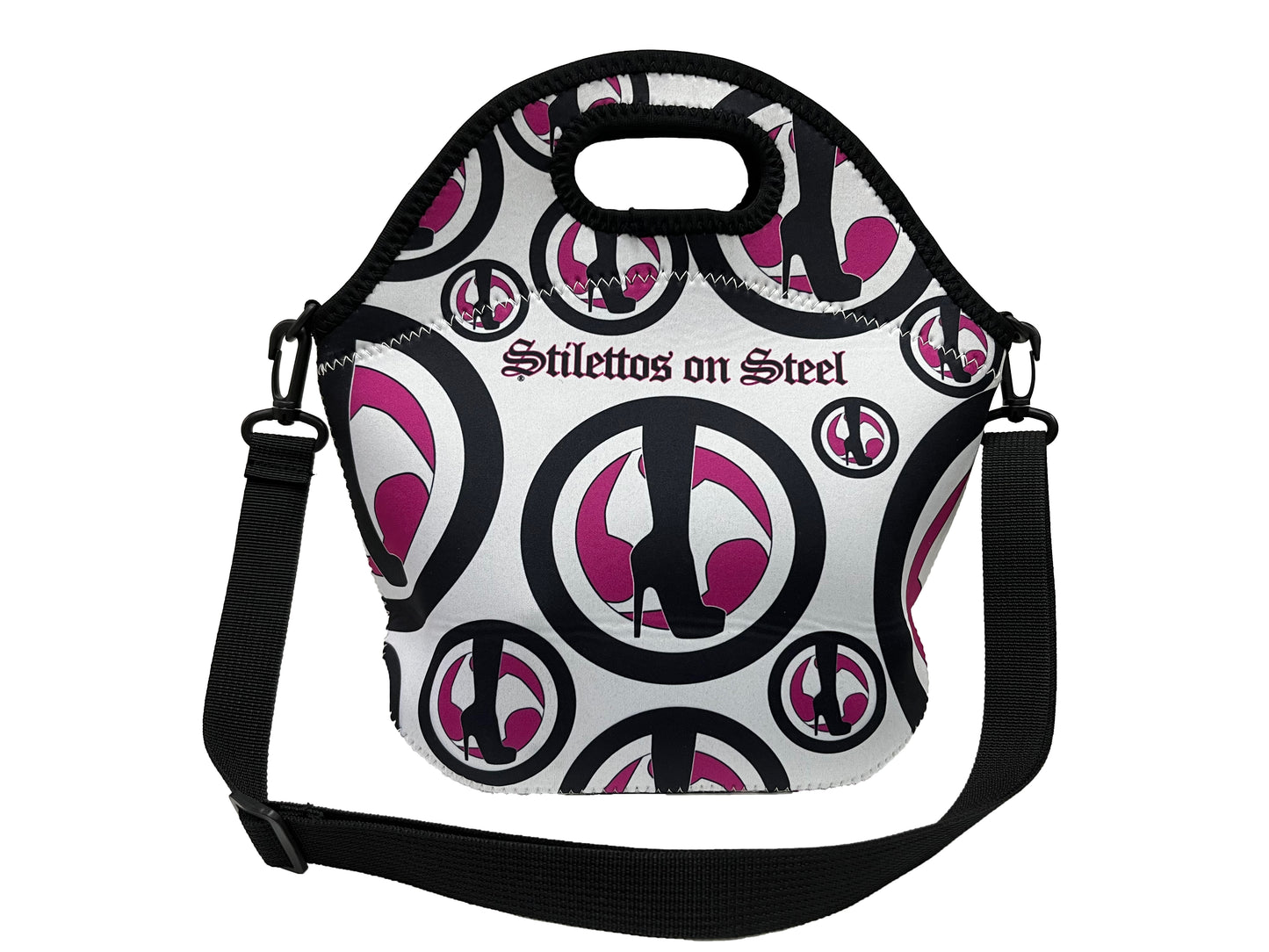Neoprene Cooler Lunch Bag