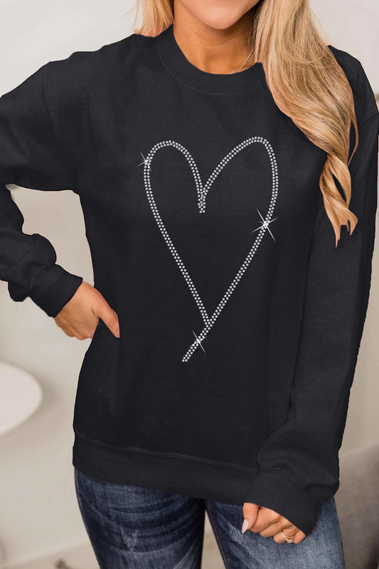 Heart Sweatshirt