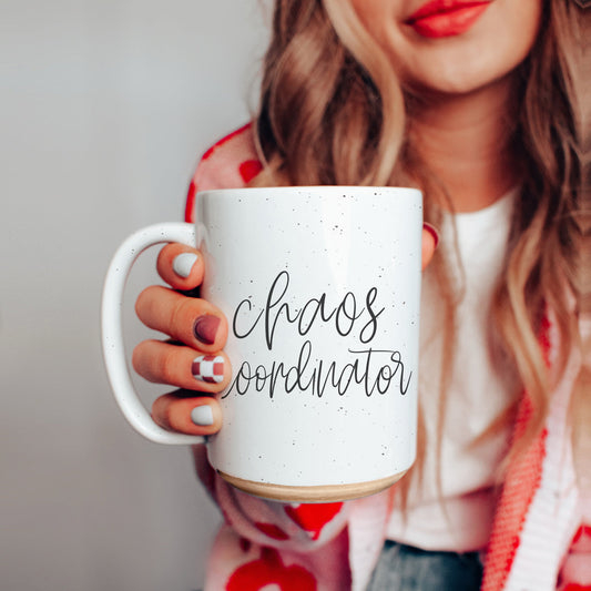 Chaos- Coffee Cup