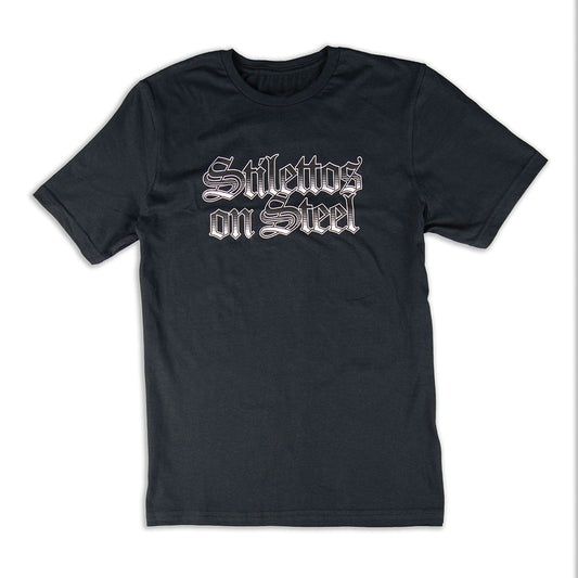 The Classic Biker Tee