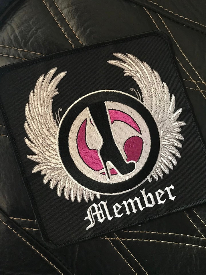 Member Patch Replacement – The Stiletto Store