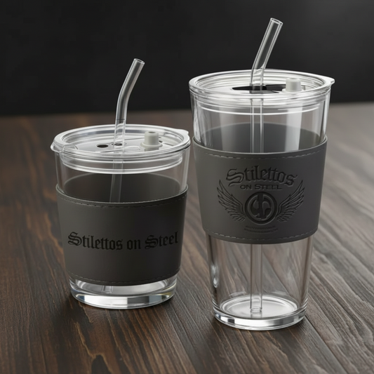 Glass Tumbler Set