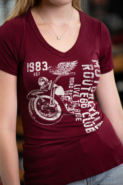 Route 66-Liberty Wear