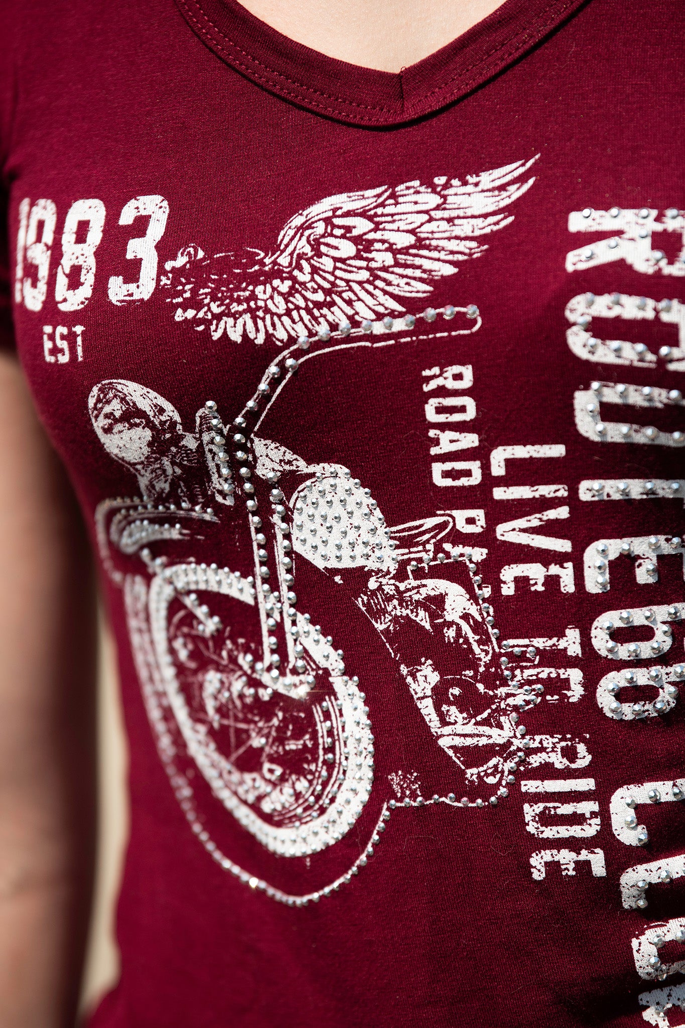 Route 66-Liberty Wear