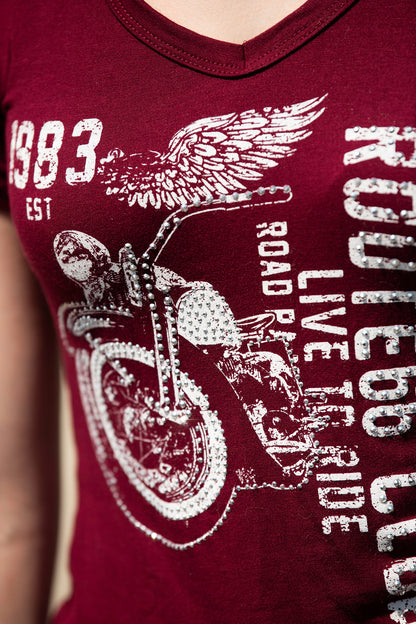 Route 66-Liberty Wear