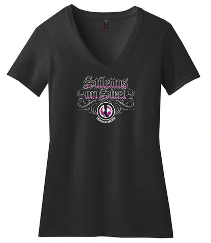 Down Shifter V-Neck