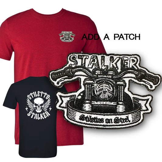 Stalker Skull Shirt