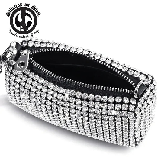 Rhinestone Mini