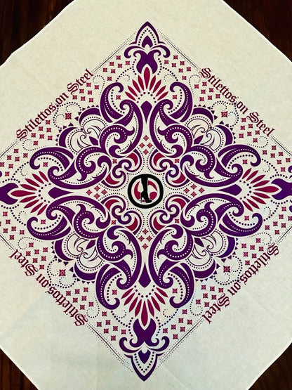 Filigree Bandana