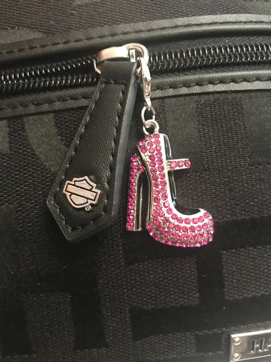 Stiletto Charm