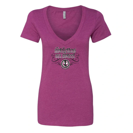 Low Rider Deep V Neck