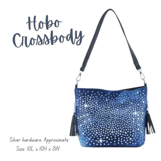 Studs and Stones Handbags
