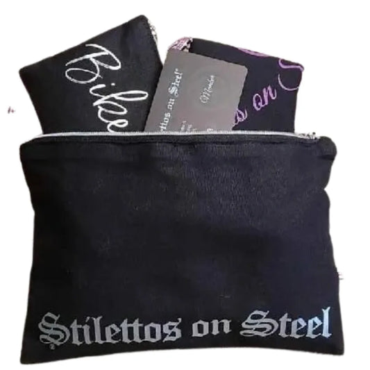 Zipper Bag Set(2)