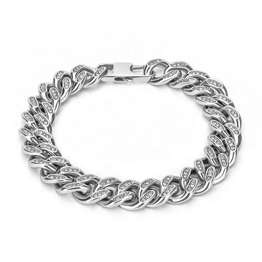 Iced Chain Bracelet