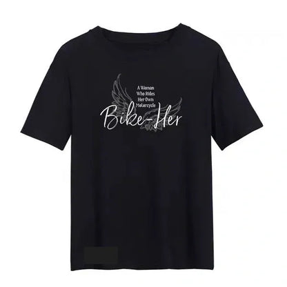 "Bike-Her"Shirt