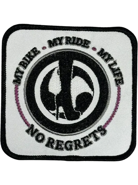 No Regrets Patch