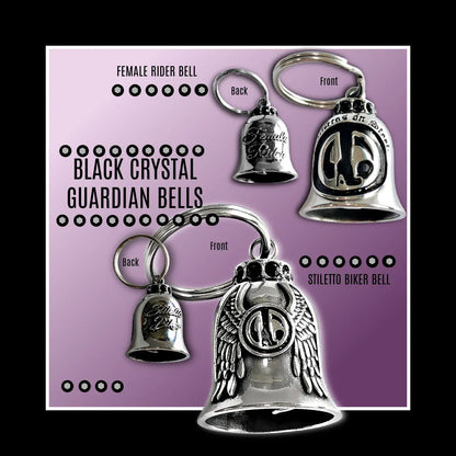 Stilettos on Steel ® Guardian Bells
