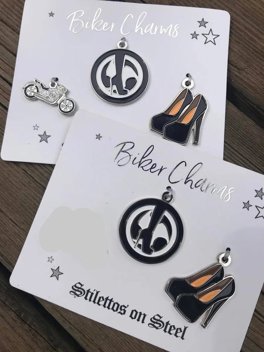 Biker Charm Pack