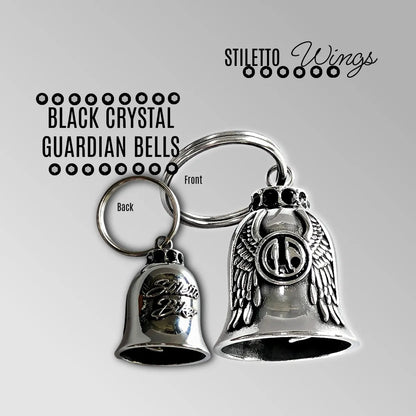 Stilettos on Steel ® Guardian Bells