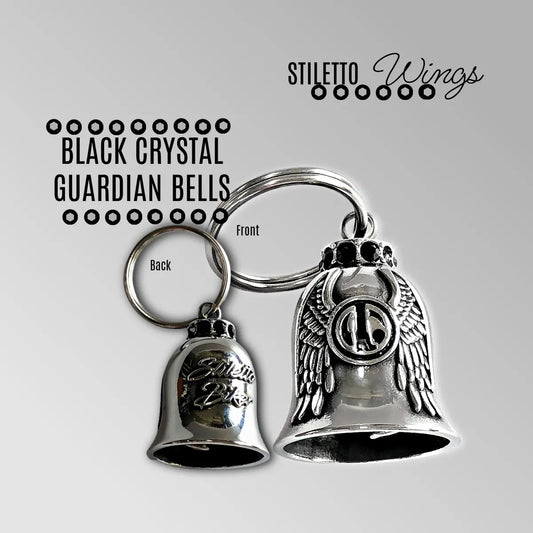 Stilettos on Steel ® Guardian Bells
