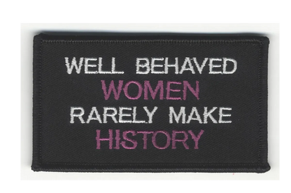 Empowering Quote Patches