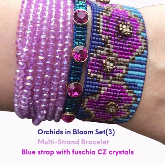 Flower in Bloom Bracelet
